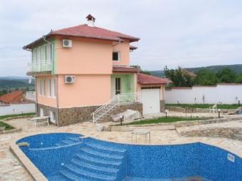 Newly built villa Shabla